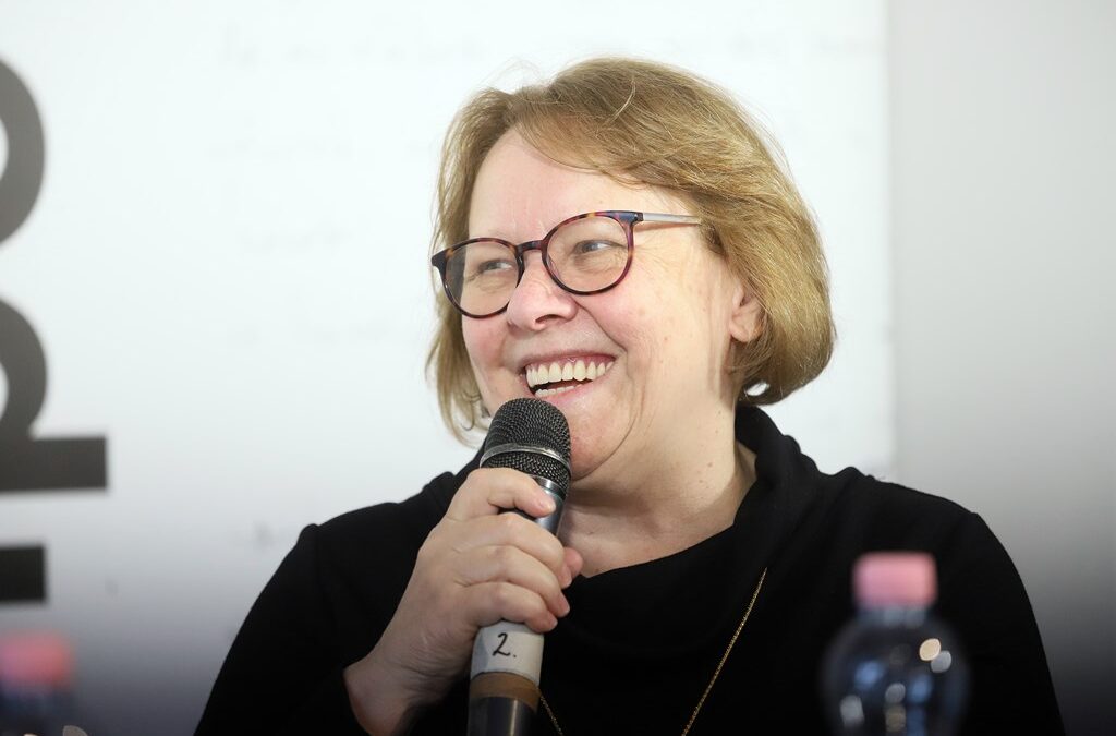 Geskó Judit: Romantikus missziót követtem