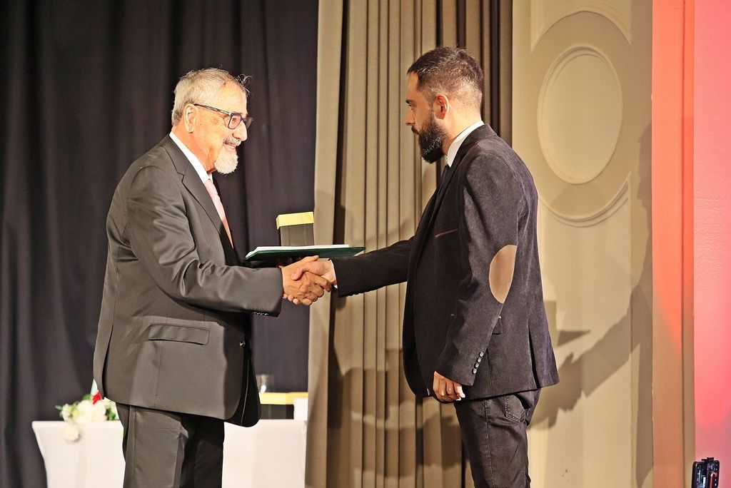 Kugler Viktor Pinokkióbőr verse kapta a fődíjat