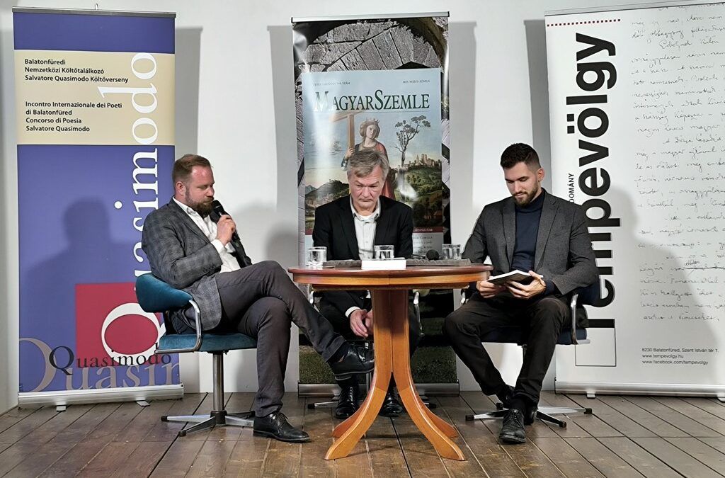 Kulturális és politikai kereszténység – Lapbemutató