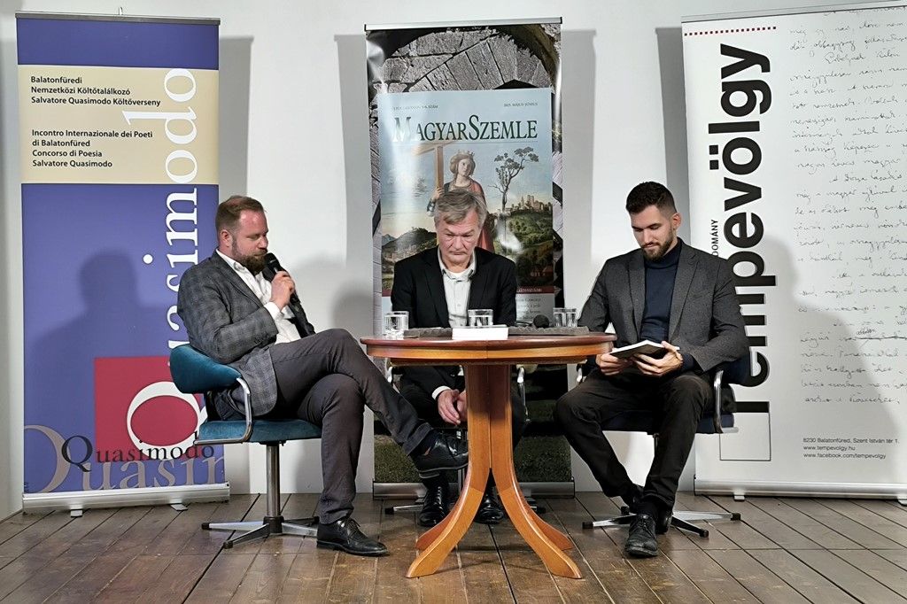 Kulturális és politikai kereszténység – Lapbemutató