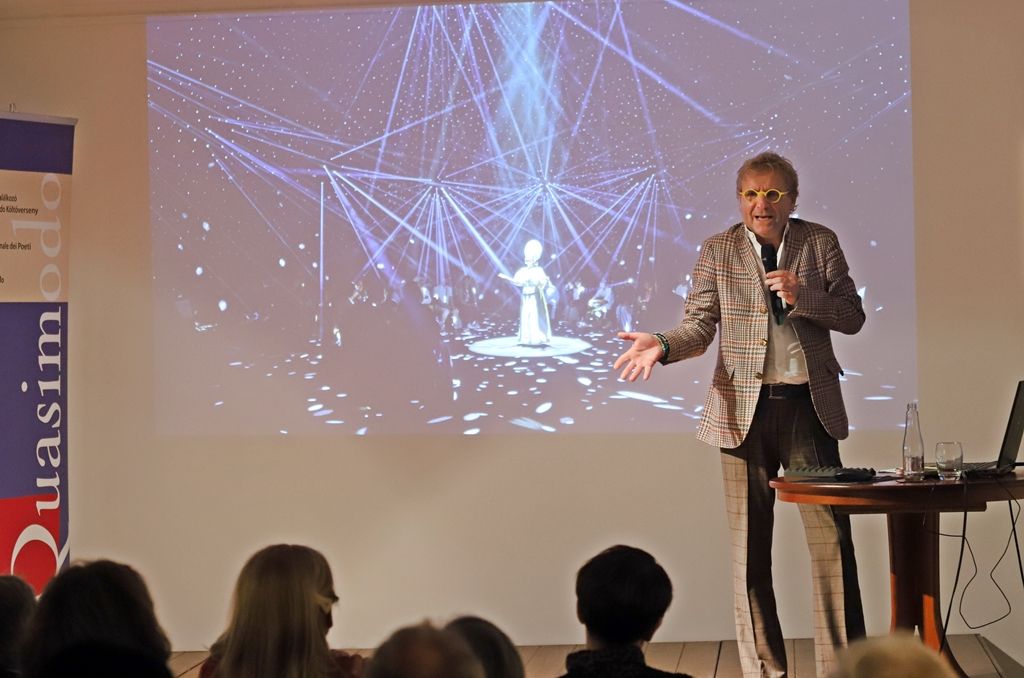 A tér lelke – Zoboki Gábor előadása