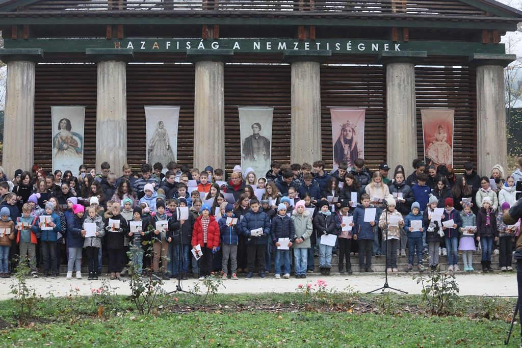 A magyar nyelv ünnepe